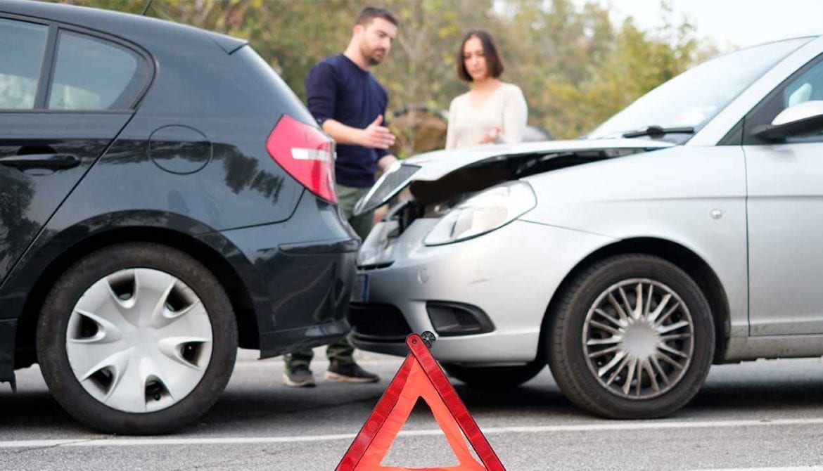 The Most Common Causes of Automobile Accidents in Henderson