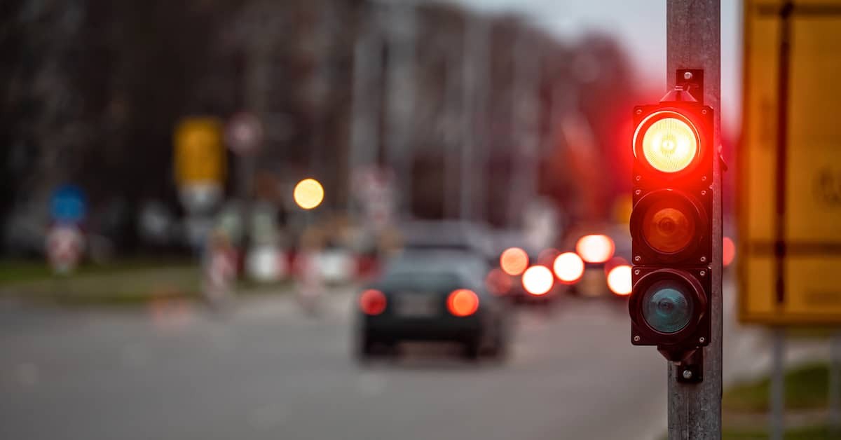 Discover the 5 Leading Causes of Intersection Accidents